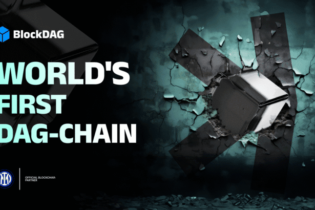 This Crypto Project Pays You to Join, Earn BDAG Through Real Action