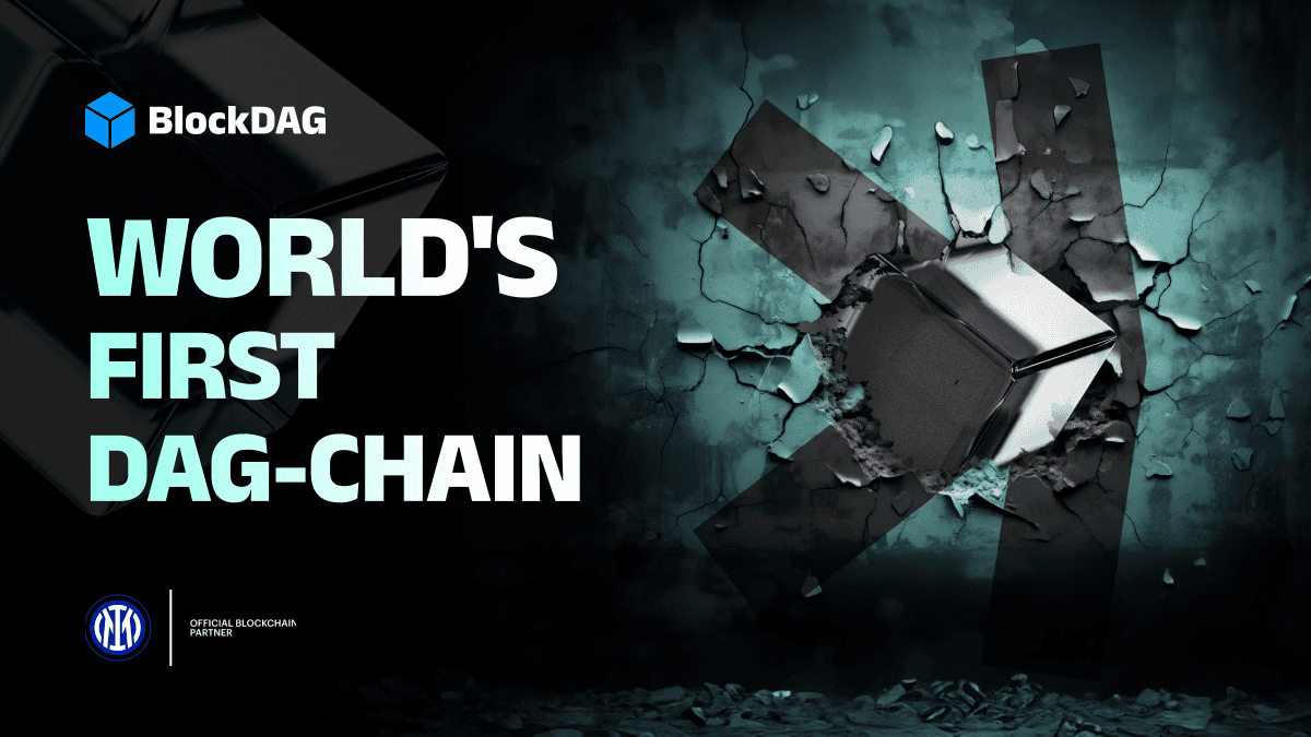 This Crypto Project Pays You to Join, Earn BDAG Through Real Action