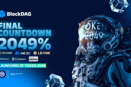 BlockDAG’s $387M Presale Beats Toncoin and Hyperliquid