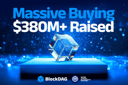 BNB Targets $1K, Aave Aims for $628, Yet BDAG Dominates with $387M Presale