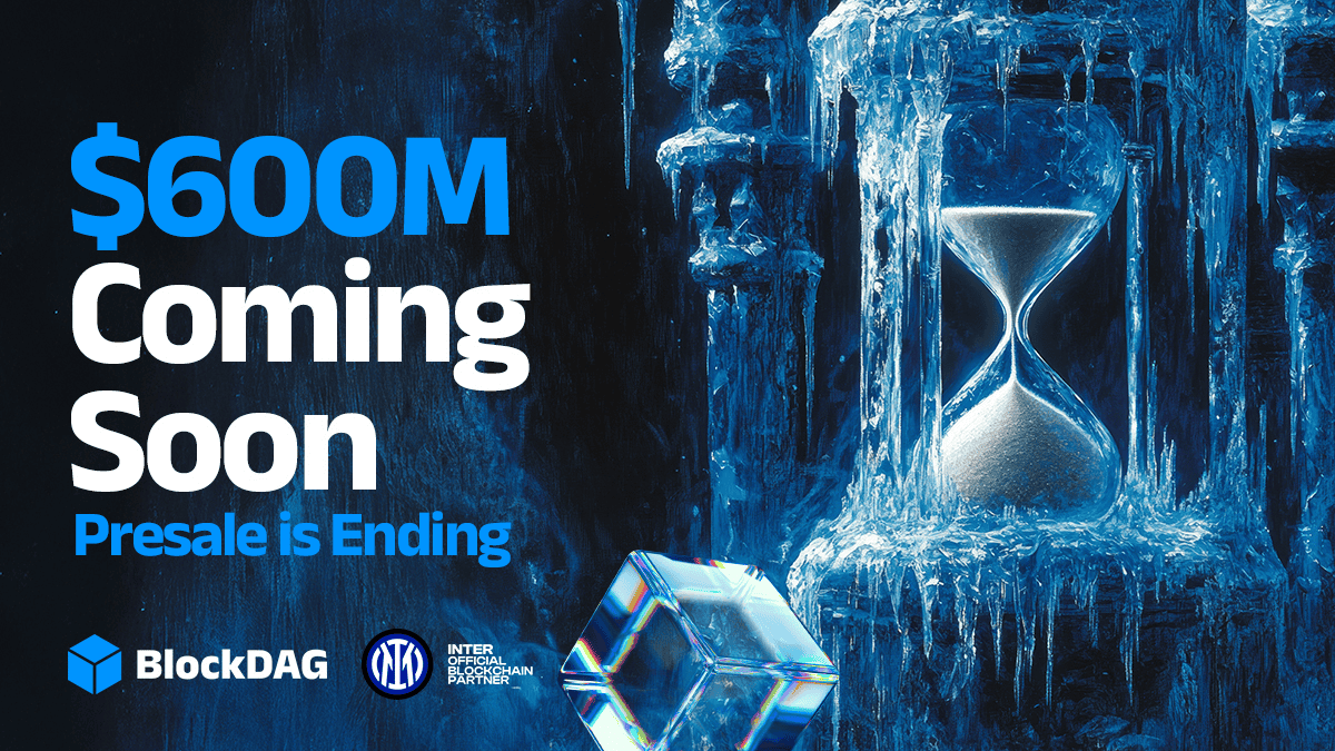 Ethereum Eyes $5K, UNI Holds $10, BlockDAG Presale Nears $600M