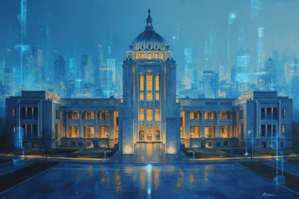 U.S. Commerce Department to Publish Data on Blockchain