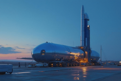 Blue Origin Accepts Cryptocurrency for New Shepard Spaceflights