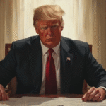 Trump Considers Lawsuit Against Federal Reserve Chair Powell
