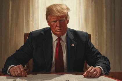 Trump Considers Lawsuit Against Federal Reserve Chair Powell