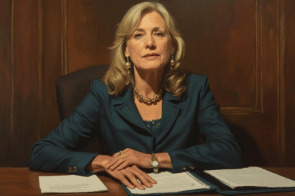 Senator Lummis Proposes U.S. Strategic Bitcoin Reserve