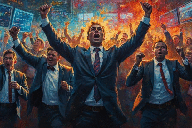 Bitcoin Liquidation Event Sees $50 Million in Shorts Wiped