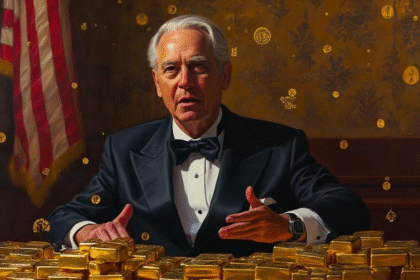 Senator Lummis Proposes Bitcoin Act for Strategic Reserves