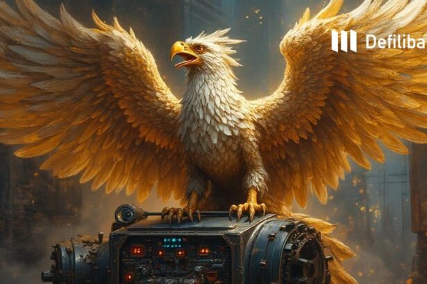Gryphon Digital Mining Merges with American Bitcoin