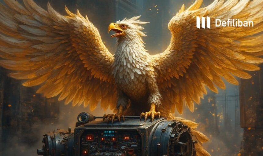 Gryphon Digital Mining Merges with American Bitcoin