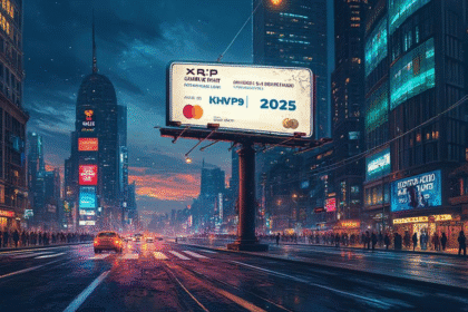 Gemini Launches XRP Mastercard with Ripple and WebBank