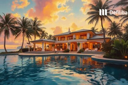 Grant Cardone Lists Miami Mansion for 400 BTC