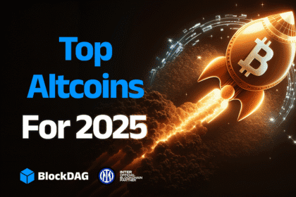 BlockDAG, Solana, Cardano, Shiba: Top Altcoin to Watch in 2025