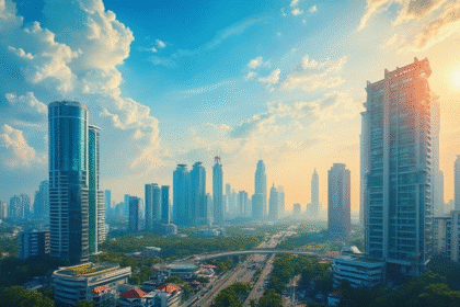 Chinese Investments Surge in Indonesia Amid Tariff Pressures