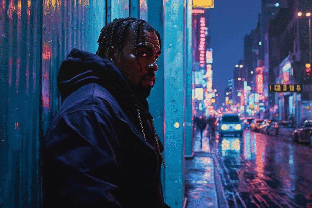 Kanye West Launches YZY Token on Solana Blockchain