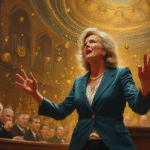 Senator Lummis Proposes Gold Revaluation for Bitcoin Reserve