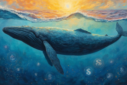 Whale Moves 3 Trillion SHIB Tokens to New Wallet