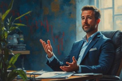 Michael Saylor Predicts Gold Tariffs Boost Bitcoin Adoption