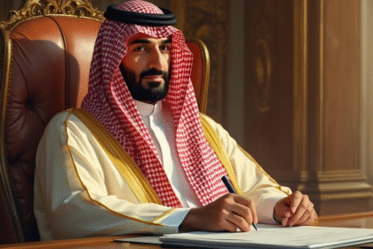 Saudi Prince Invests $121 Million in XRP Strategy