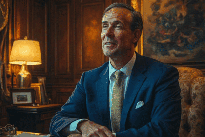 VanEck CEO Affirms Bitcoin's Digital Gold Status