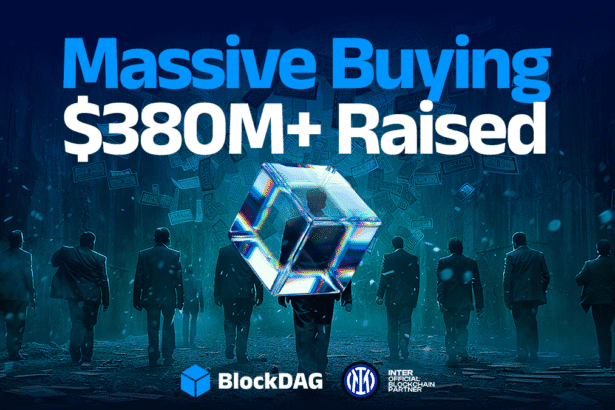 Stellar Slides, ONDO Builds, BlockDAG’s Buyer Battles Drive Presale to $388M!