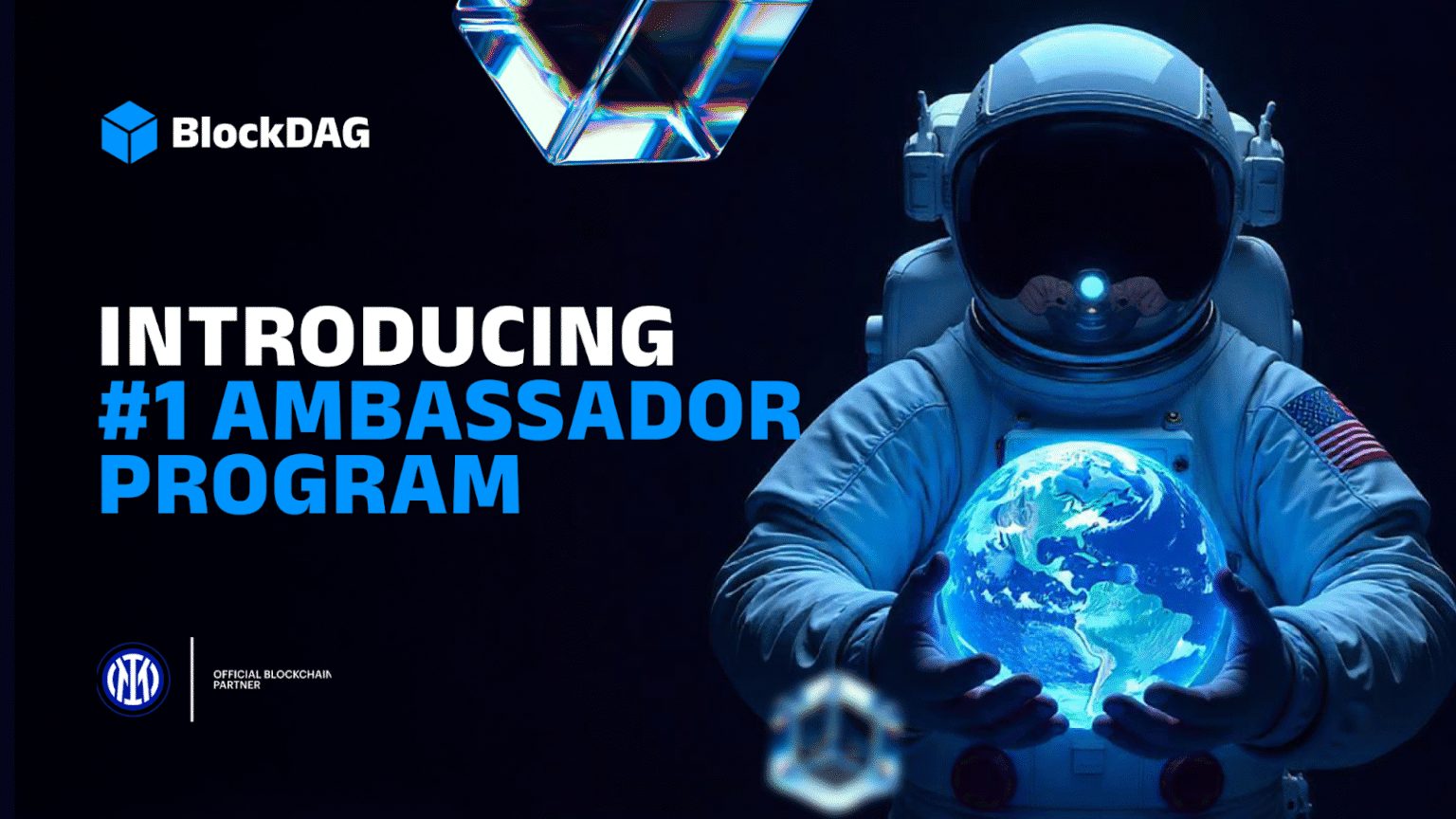 BlockDAG Ambassador Program: From Fans to Founders in Web3 Leadership
