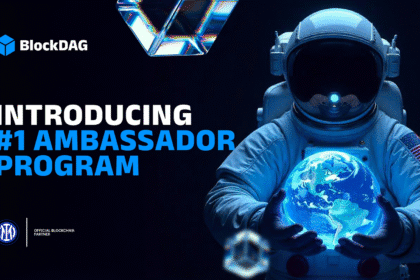 BlockDAG Ambassador Program: From Fans to Founders in Web3 Leadership