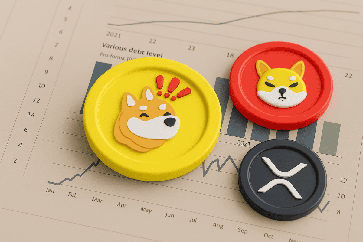 XRP Bullish Pattern Emerges — SHIB and PEPE Join Momentum Watchlists