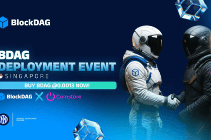 BlockchainFX, Ozak AI, BlockDAG $395M Presale & 3M Miners