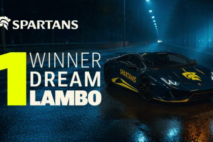 Betway Pauses, Betano Lights Up Rio, Spartans Drops Lambo Giveaway