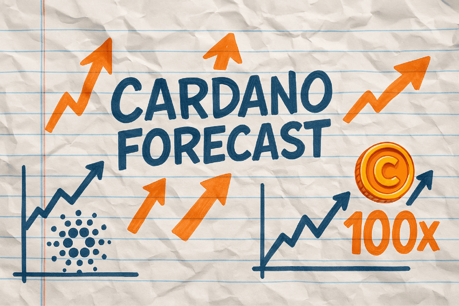 Cardano Forecast: ADA Set for 2x Surge as MAGACOIN FINANCE Sparks 100x Hype