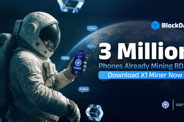 3M+ Daily Miners and 0 Exchanges: How BlockDAG Built Crypto’s Most Organic Community