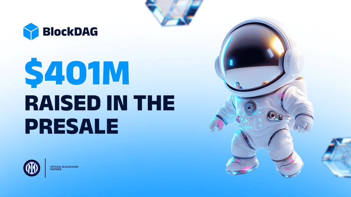 BONK Tumbles, Pi Slows, BlockDAG Soars Past $403M!