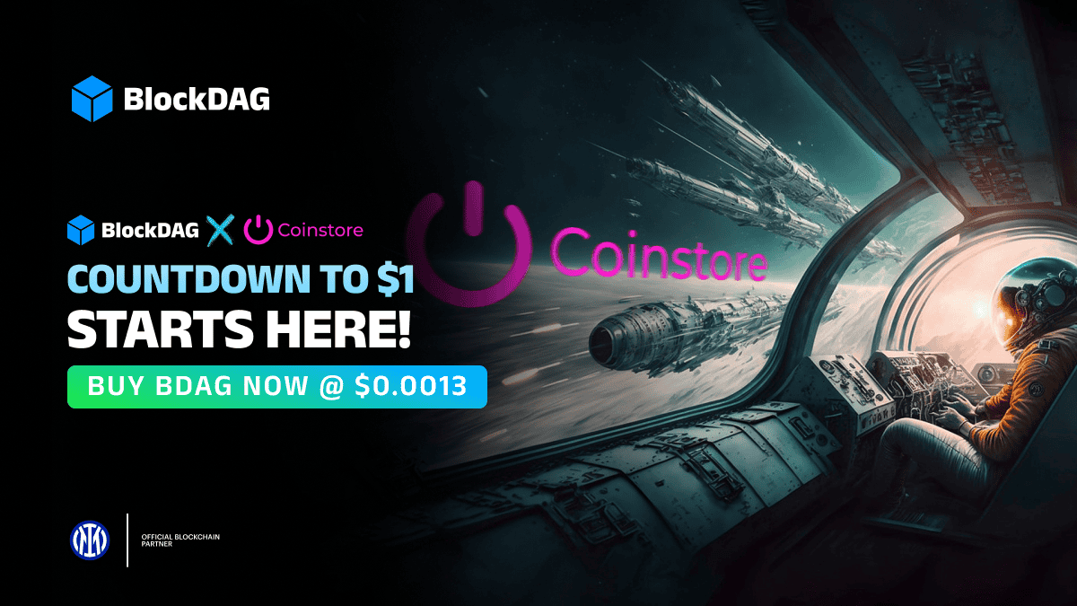 PEPEMINE, BlockchainFX Overshadowed by BlockDAG’s $403M Presale