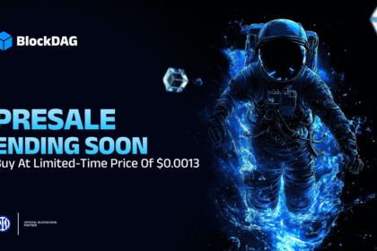 BlockDAG Crosses $403M Mark as Solana Stabilizes and Cronos Stalls