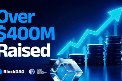 BlockDAG’s Almost $405M Presale Dominates as TON & UNI Hold