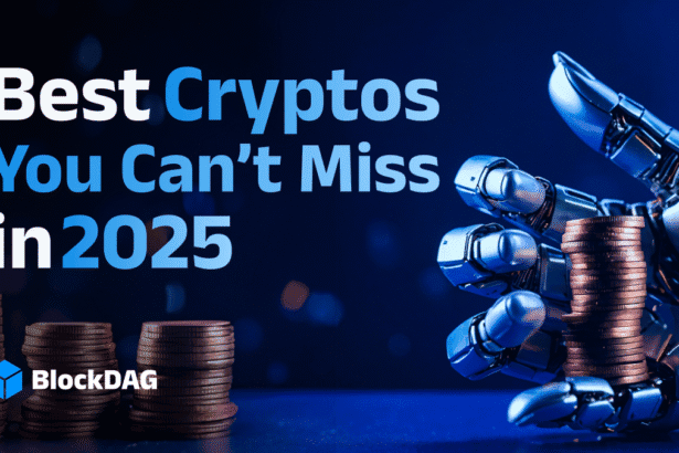 Best Crypto to Invest in 2025? BlockDAG, ADA, LINK, and SUI