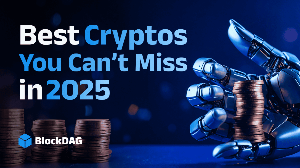 Best Crypto to Invest in 2025? BlockDAG, ADA, LINK, and SUI