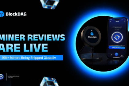 BlockDAG X10 Miners Lead, XRP Weakens, & DOGE Stalls