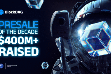 XRP Targets $5, DOT Faces $3.90 Barrier, BlockDAG Moves Toward $410M