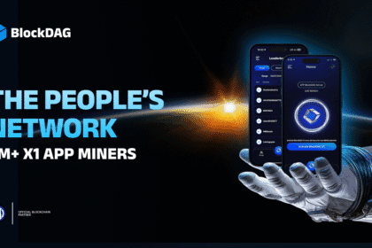 DOGE, ETH, and BlockDAG: $405M+ Surge Redefines 2025