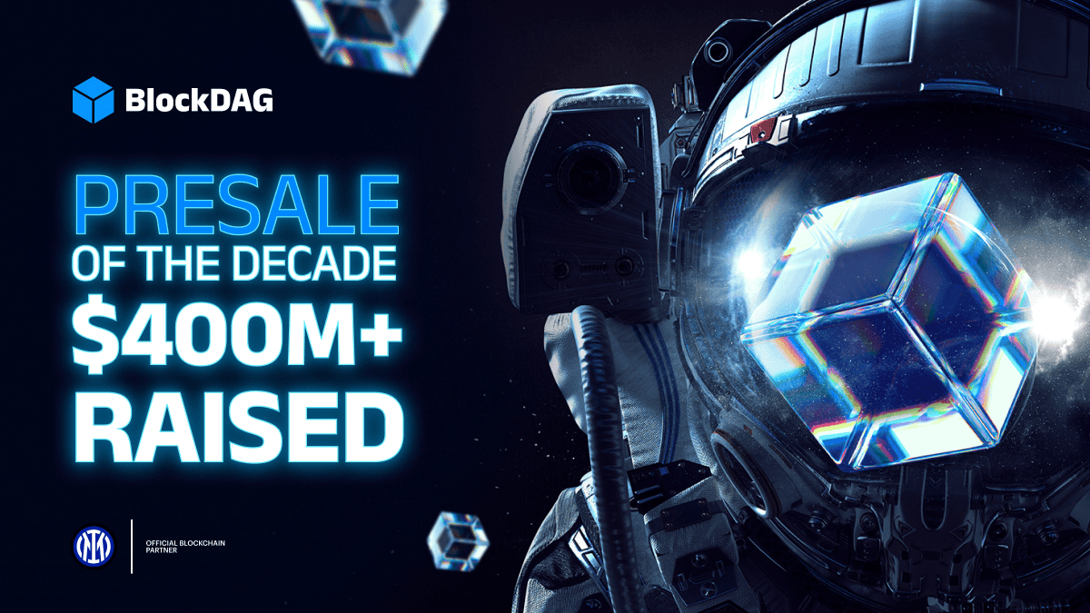 BlockDAG Nearing $410M vs HYPE & Kaspa: Which is the Top Crypto for 2025?