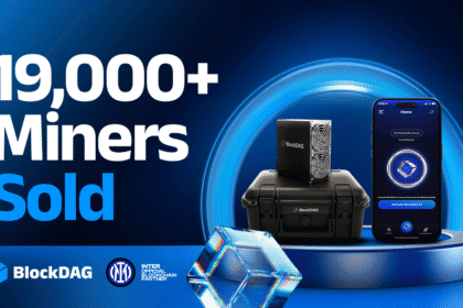 Insights on BDAG’s Miner Shipments, DOGE Target & Pudgy Penguins Trend