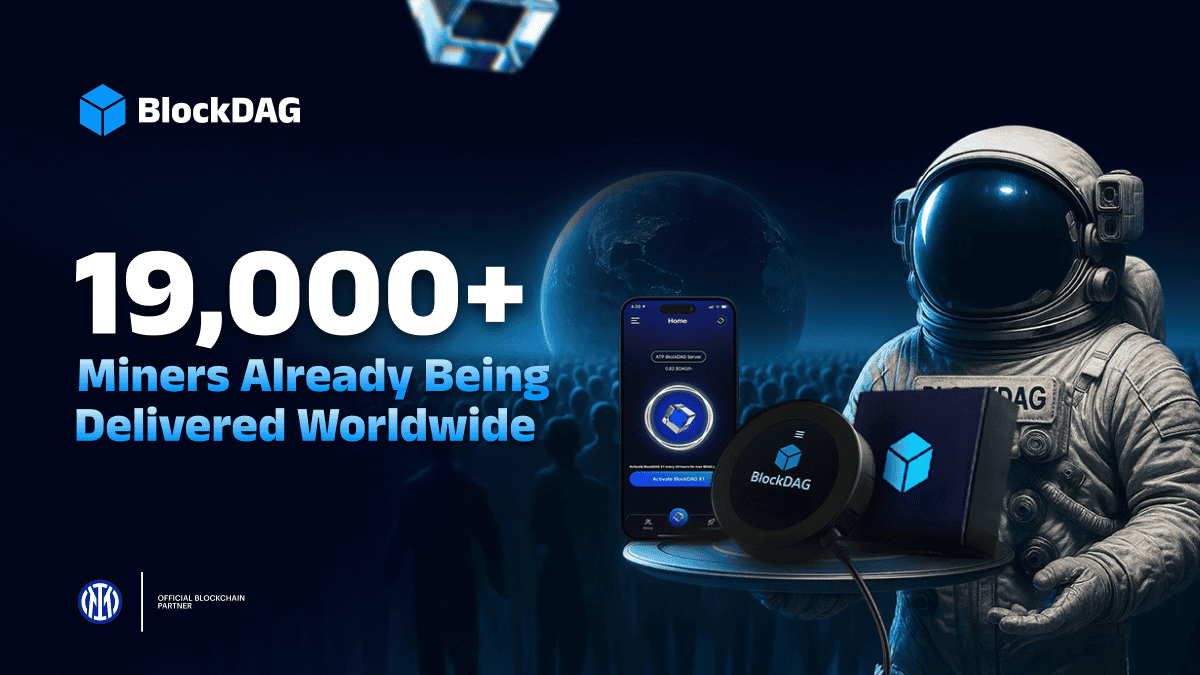 Cardano Rally Potential Stalls, Hyperliquid Price at $54, BlockDAG Miners Deliver