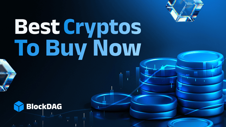 BlockDAG, Cosmos, Tron & Polygon: Next Crypto to Explode in 2025