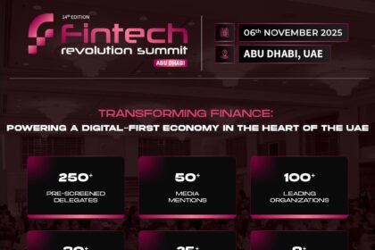 Fintech Revolution Summit – Abu Dhabi 2025: Fintech Revolution Summit 2025