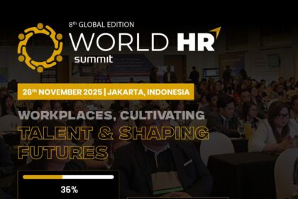 Jakarta Sets the Stage for a People-Powered Revolution The World HR Summit Indonesia Lands on November 26, 2025