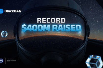 SOL Holds Strong, XRP Correlates With BTC, BlockDAG Surges Past $410M!