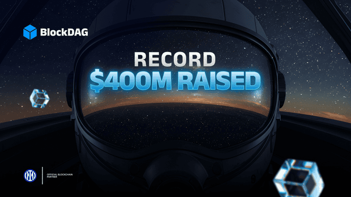 SOL Holds Strong, XRP Correlates With BTC, BlockDAG Surges Past $410M!