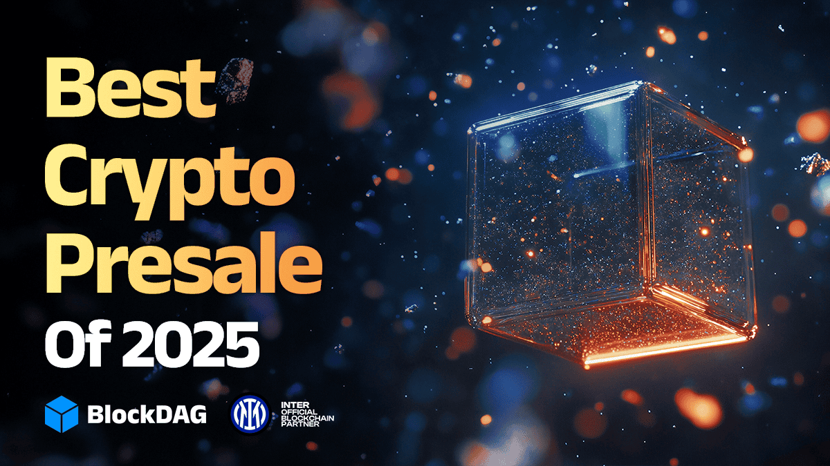 Best Crypto Presale: BlockDAG, BlockchainFX, Lyno AI, Ozak AI